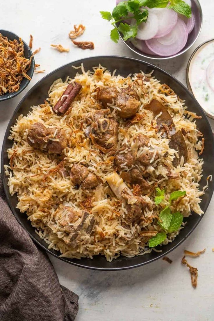 Miaan G Chicken Pulao Single