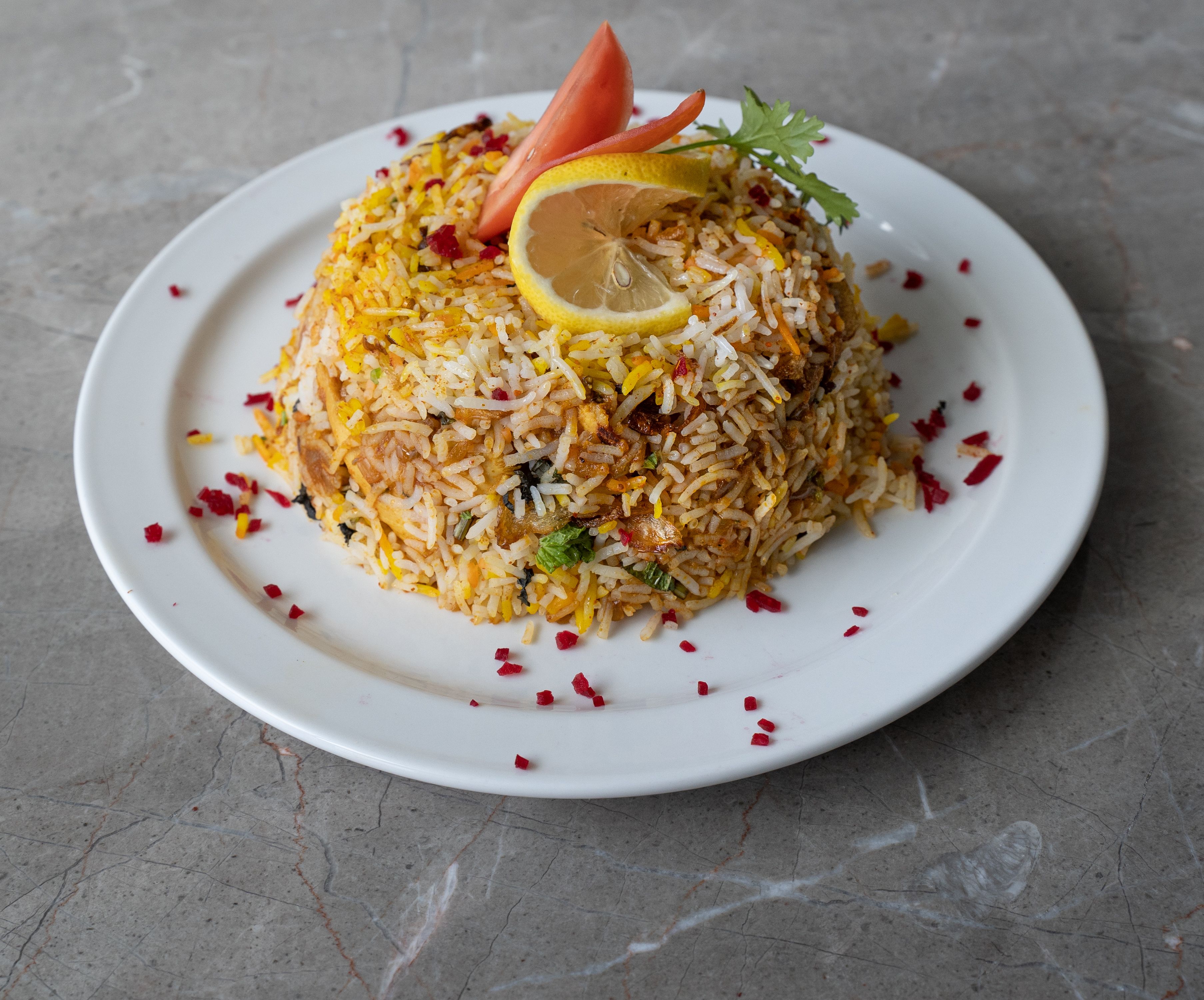 Biryani & Rice