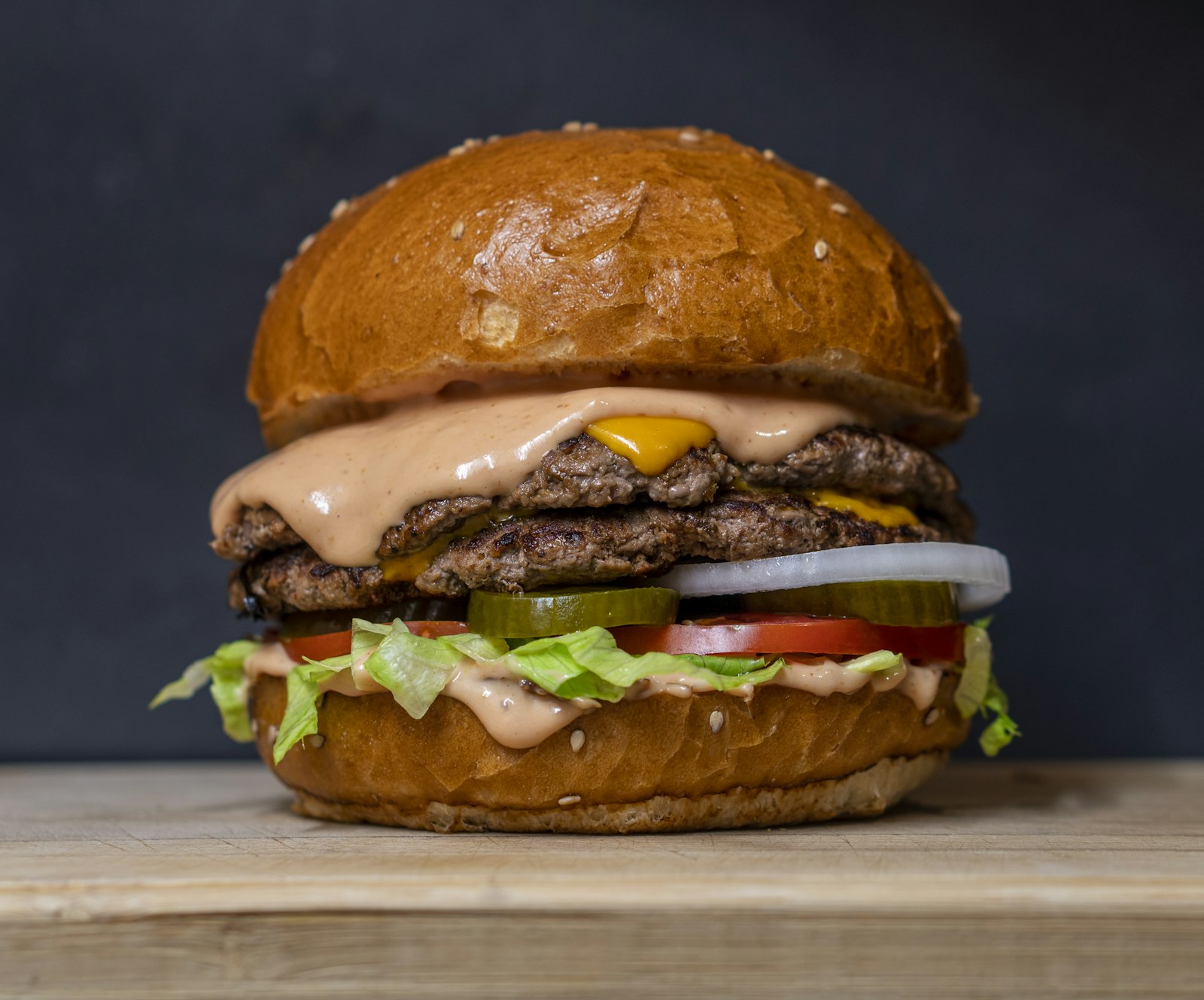 Burgers & More