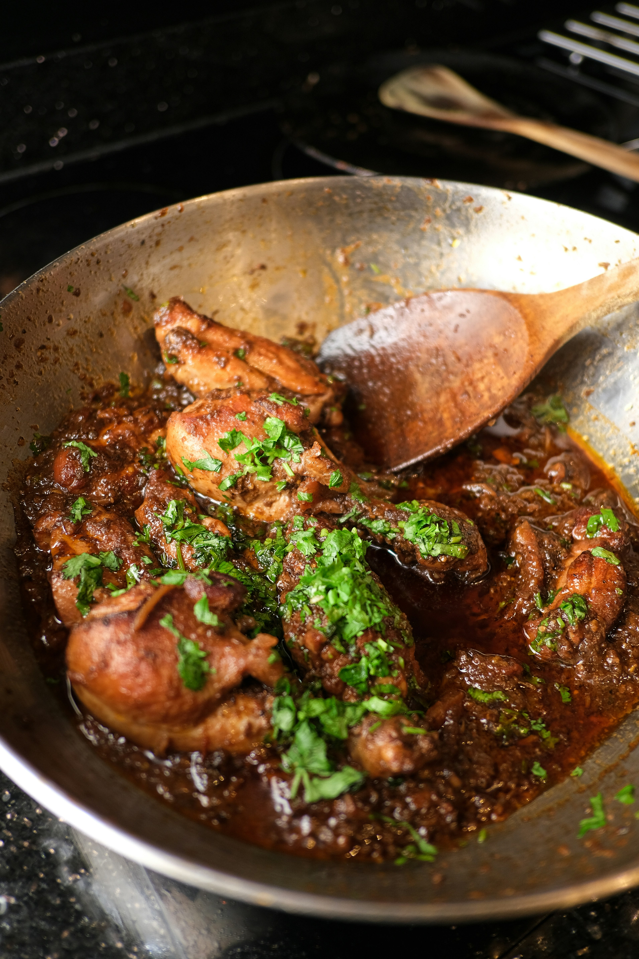 Karahis & Curries