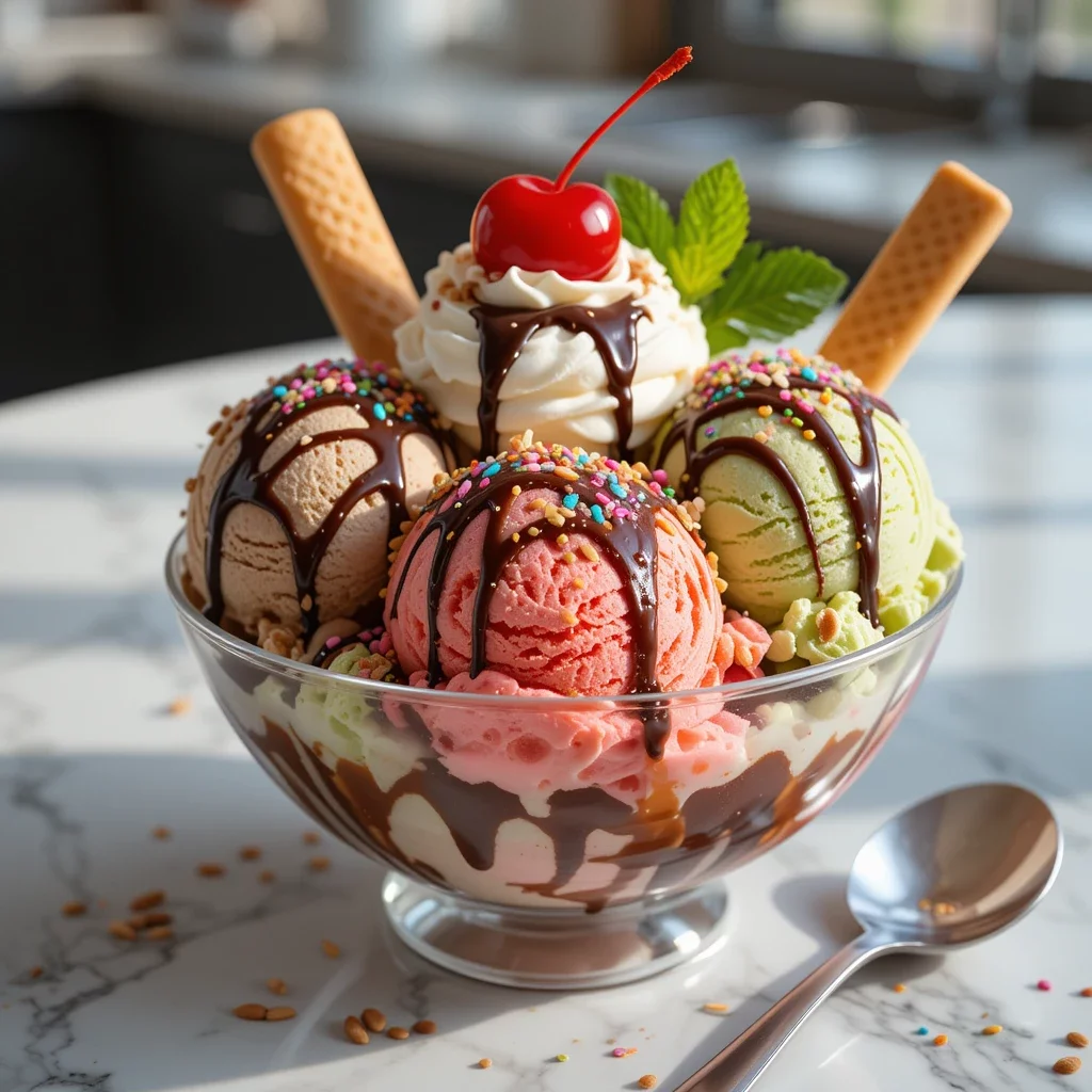 Vanilla (2 Scoop)